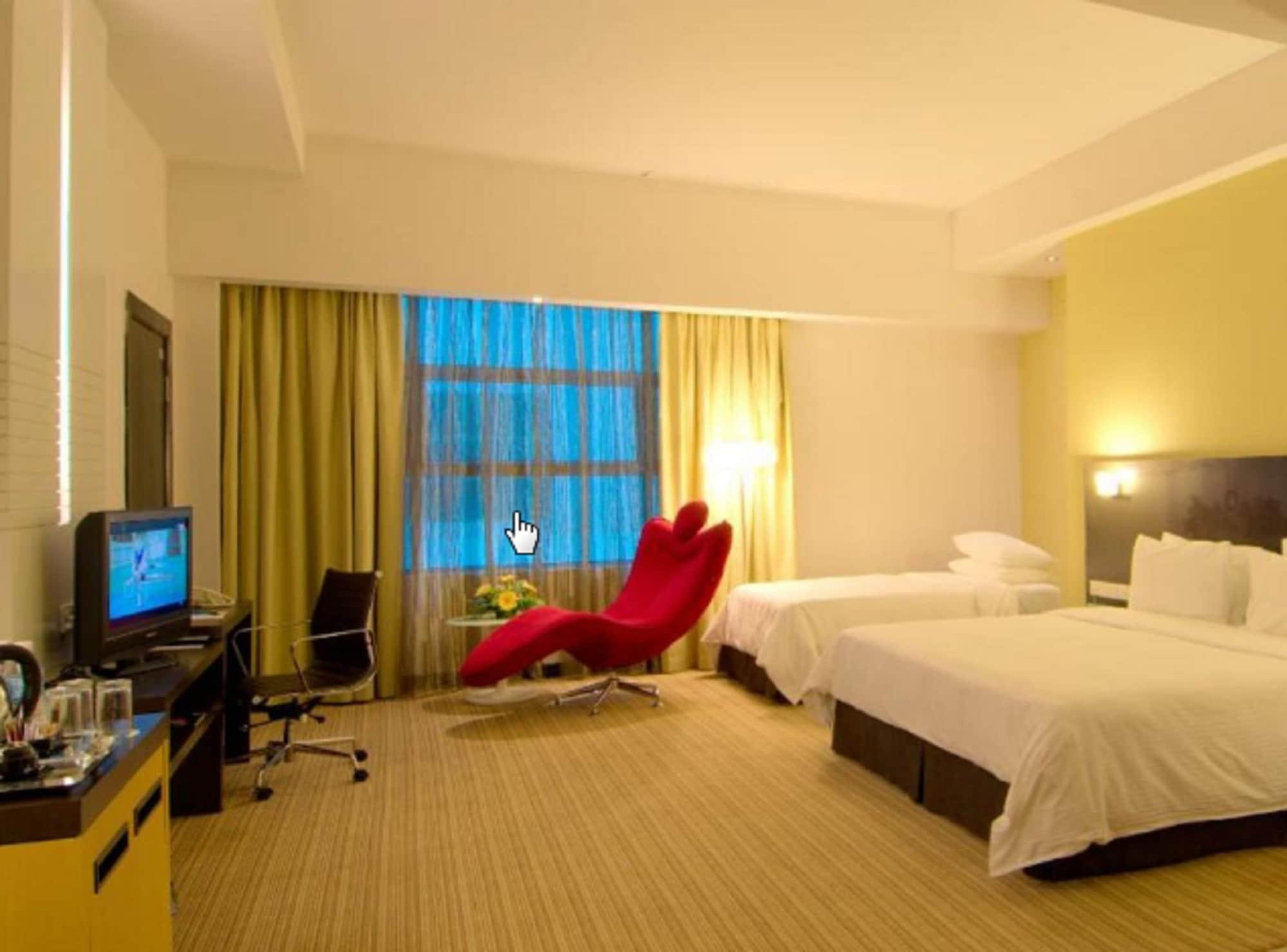 The Klagan Hotel Кота Кинабалу Екстериор снимка