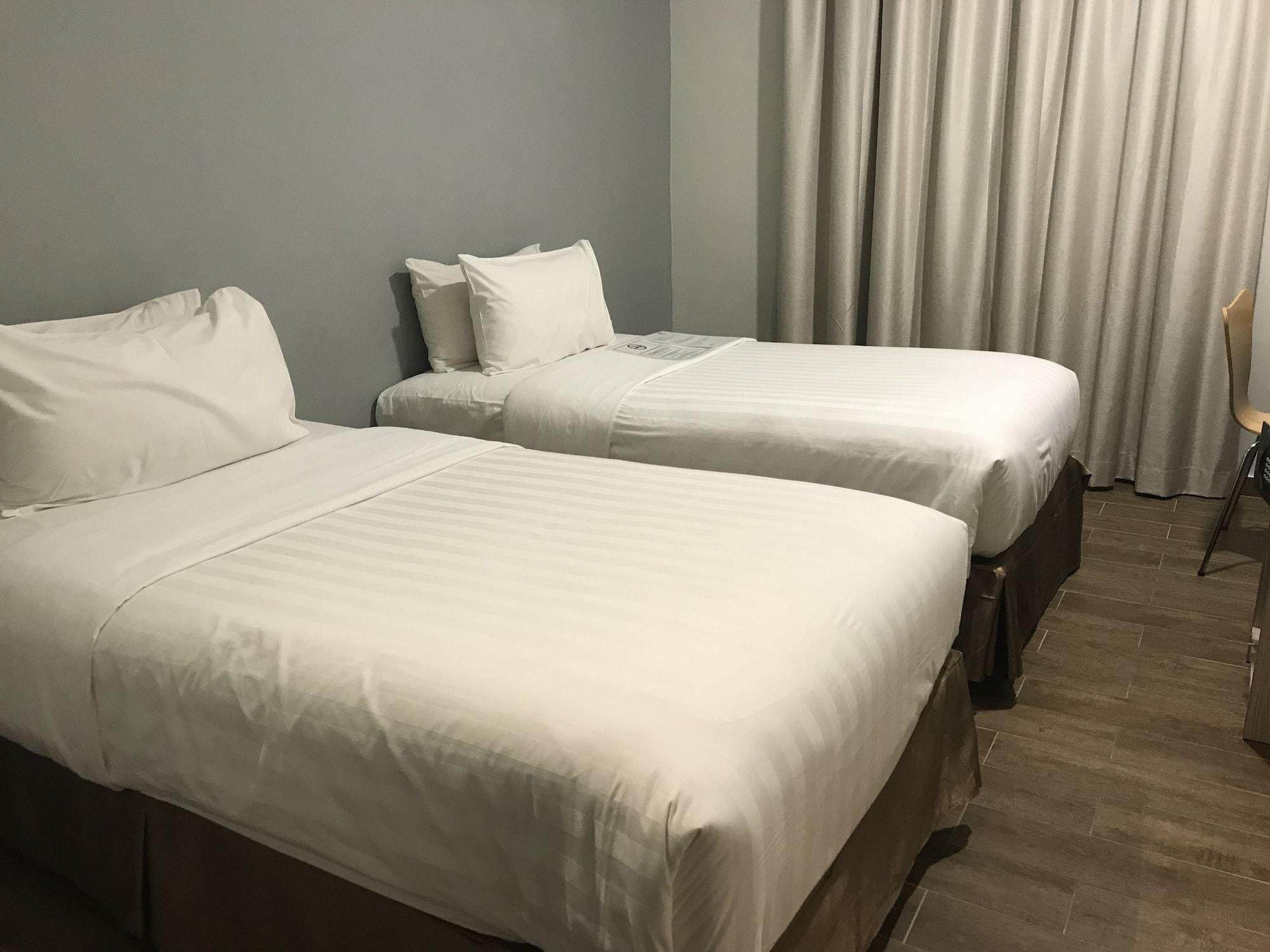 The Klagan Hotel Кота Кинабалу Екстериор снимка