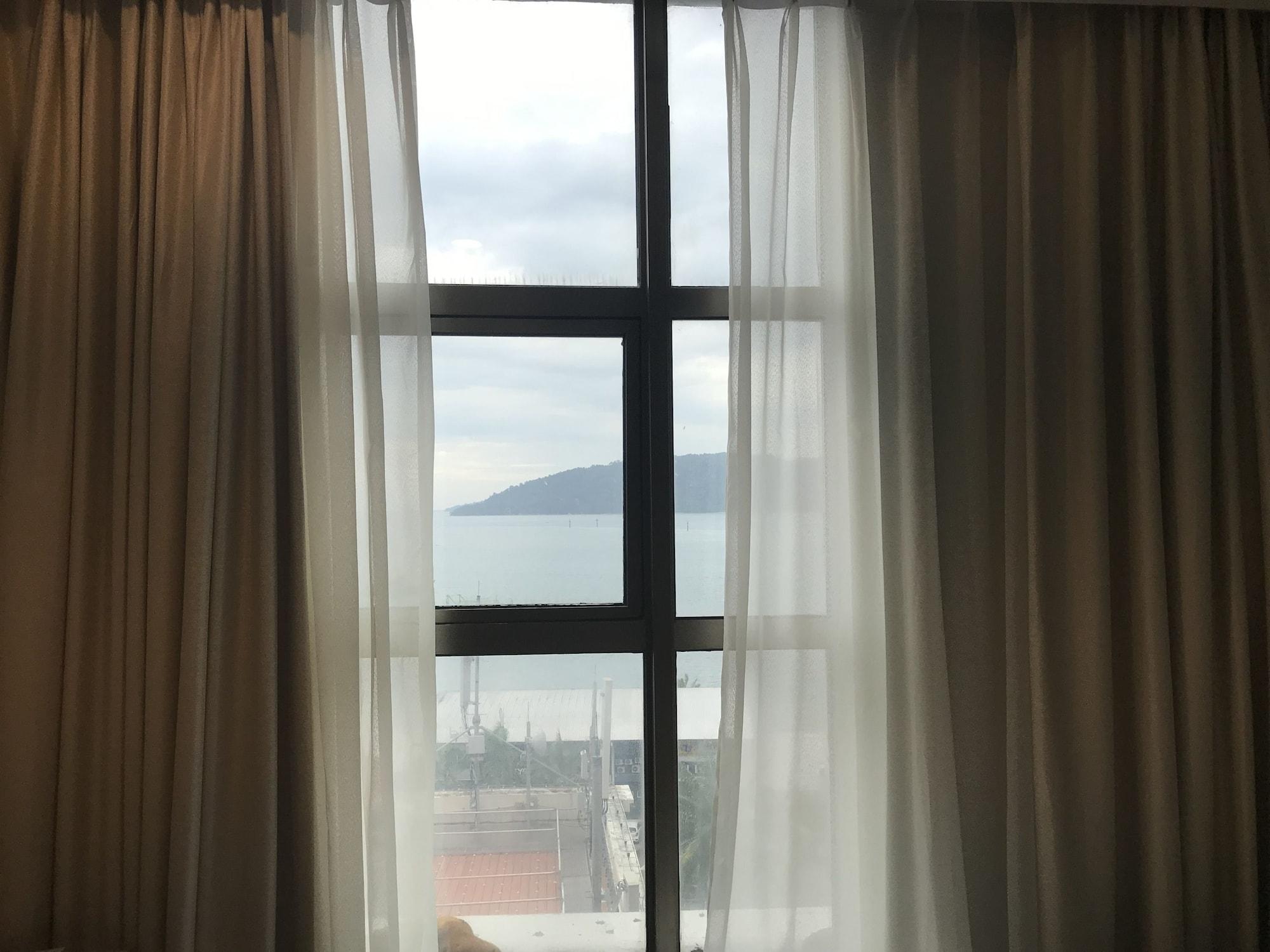 The Klagan Hotel Кота Кинабалу Екстериор снимка
