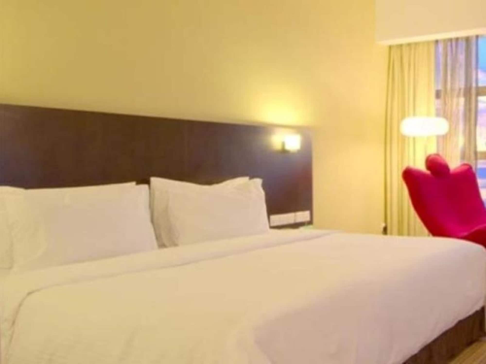 The Klagan Hotel Кота Кинабалу Екстериор снимка