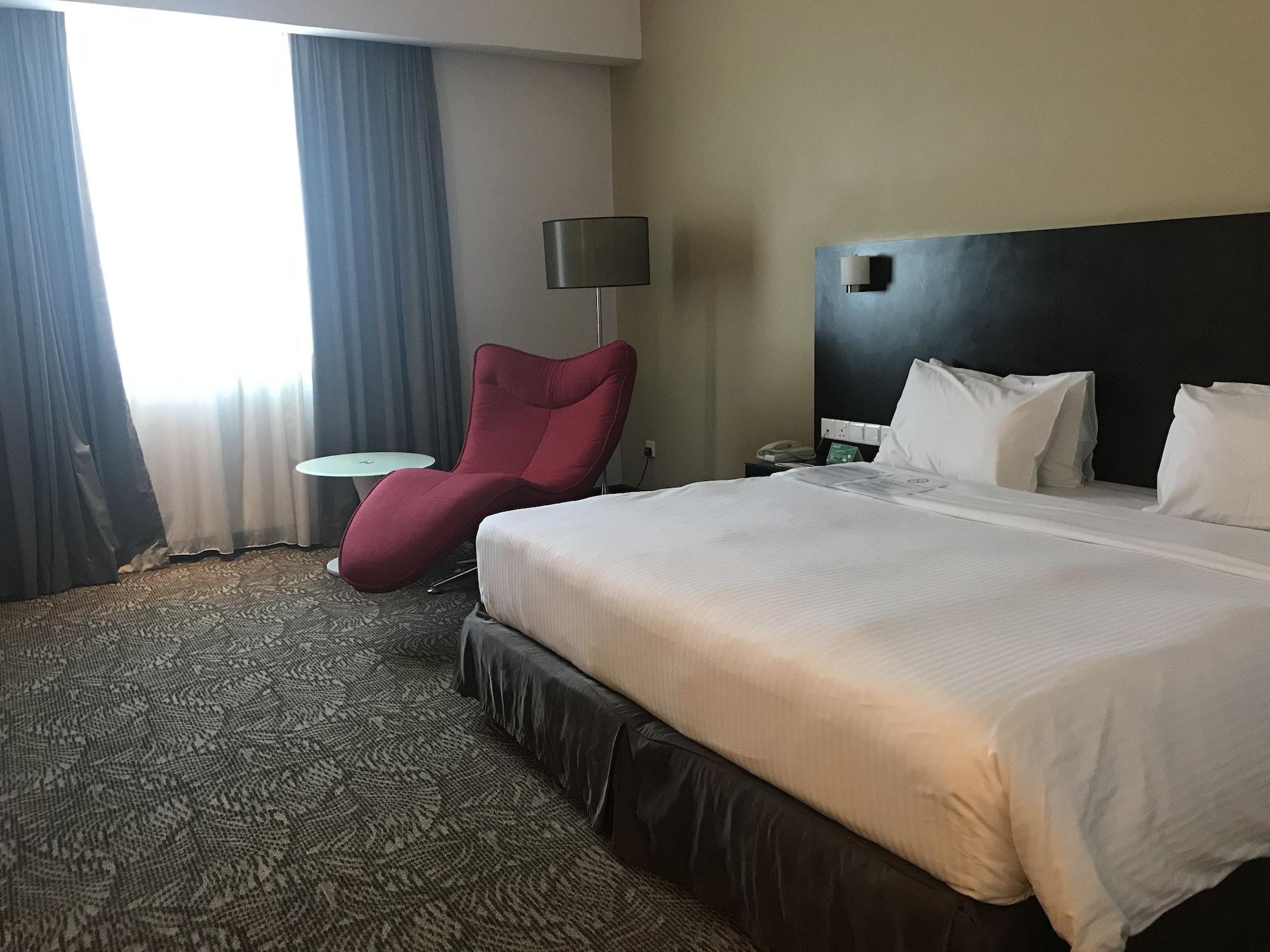 The Klagan Hotel Кота Кинабалу Екстериор снимка