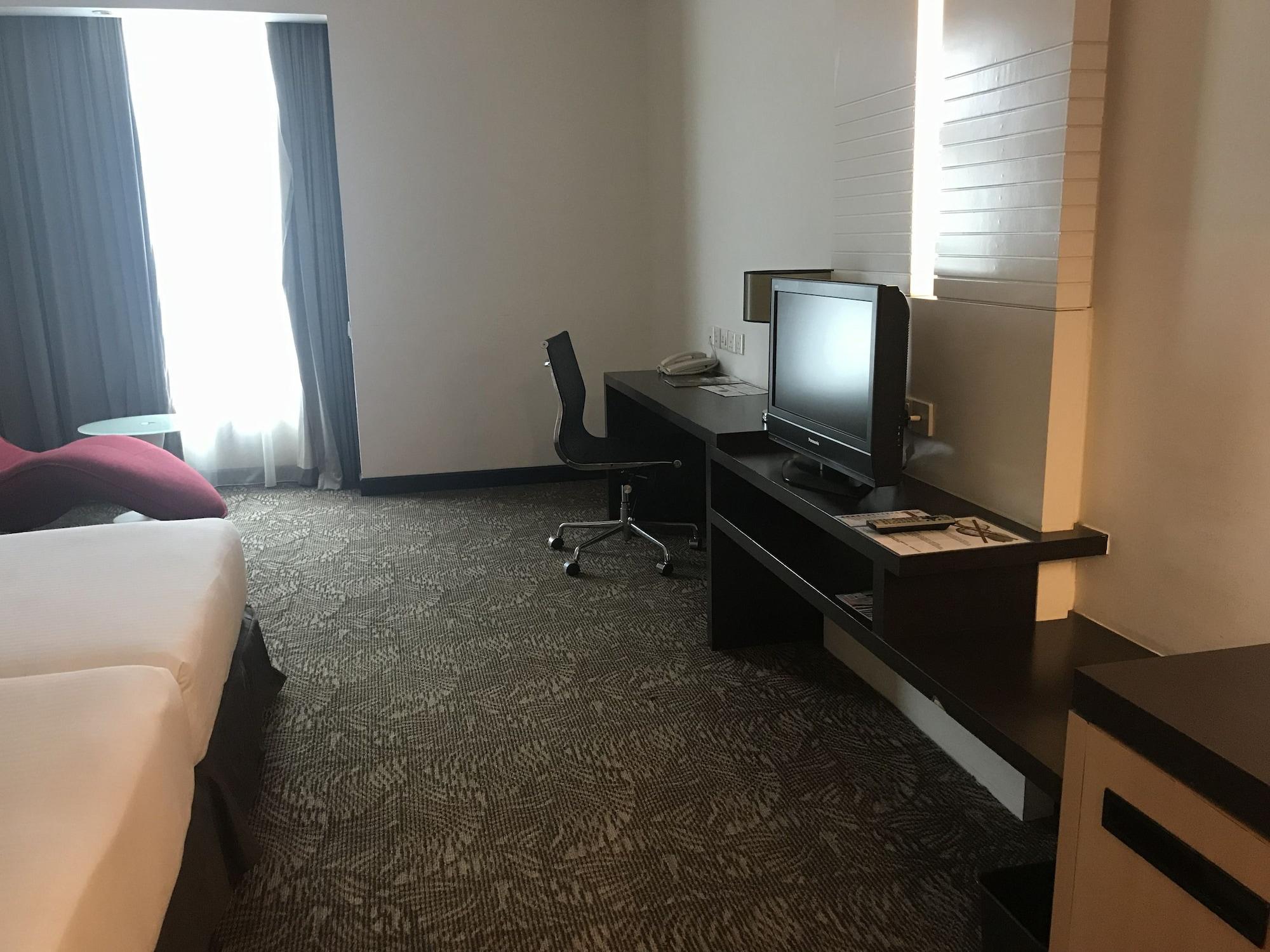 The Klagan Hotel Кота Кинабалу Екстериор снимка