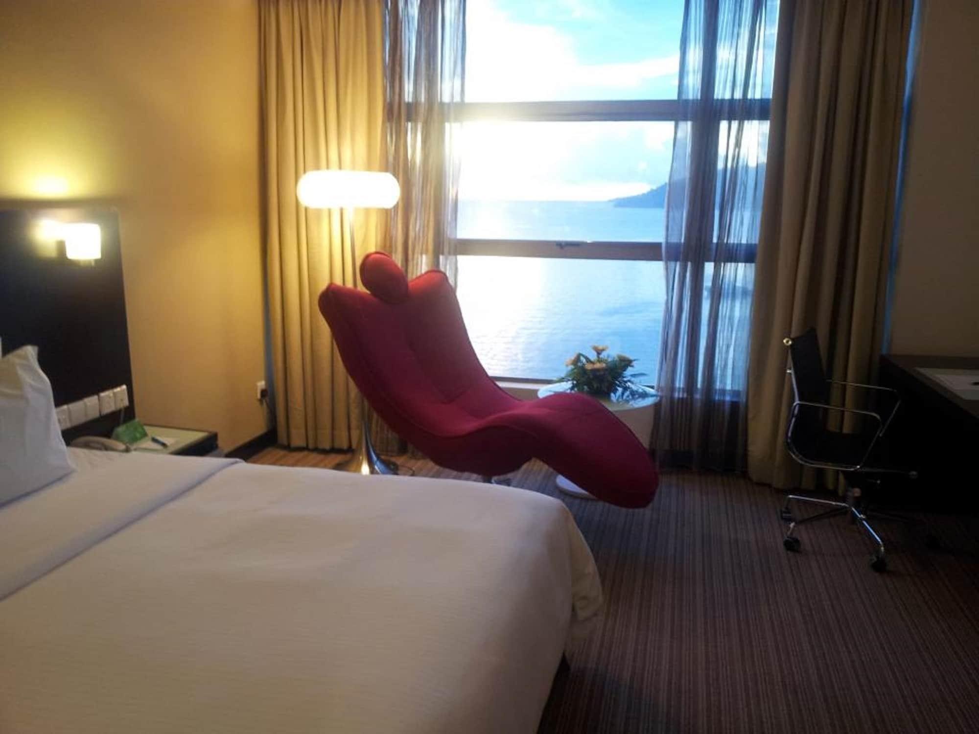 The Klagan Hotel Кота Кинабалу Екстериор снимка
