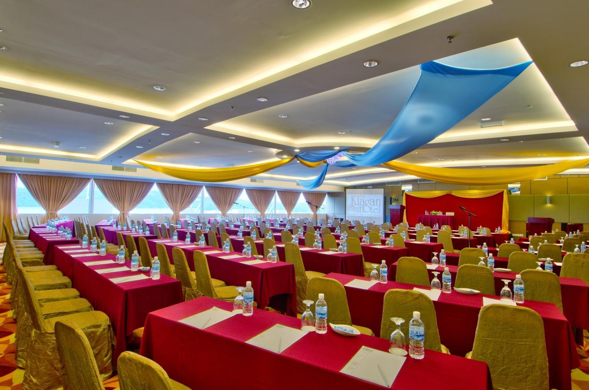 The Klagan Hotel Кота Кинабалу Екстериор снимка