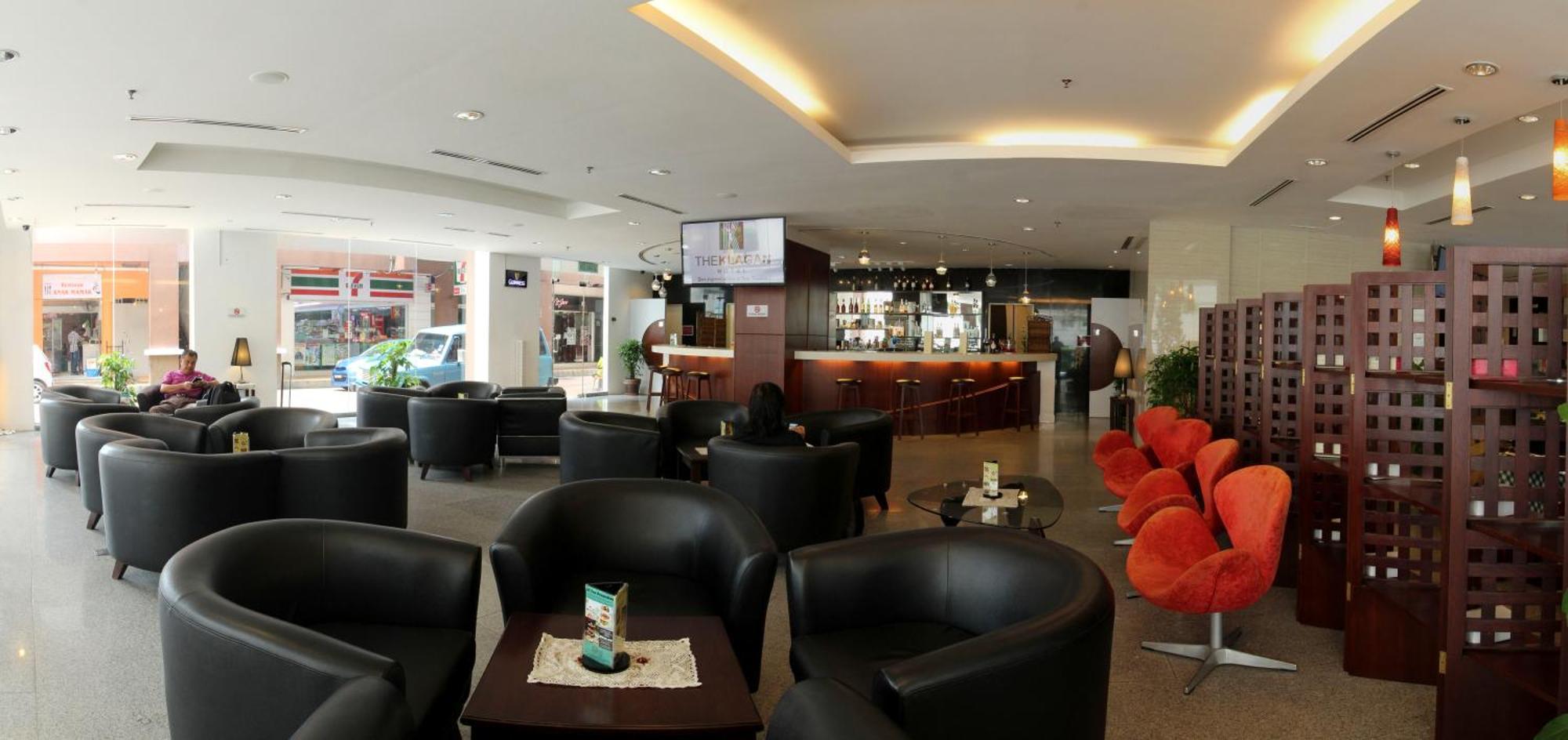 The Klagan Hotel Кота Кинабалу Екстериор снимка