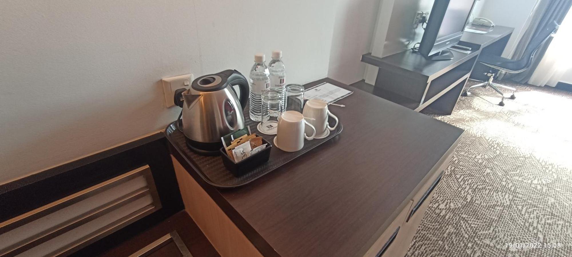 The Klagan Hotel Кота Кинабалу Екстериор снимка
