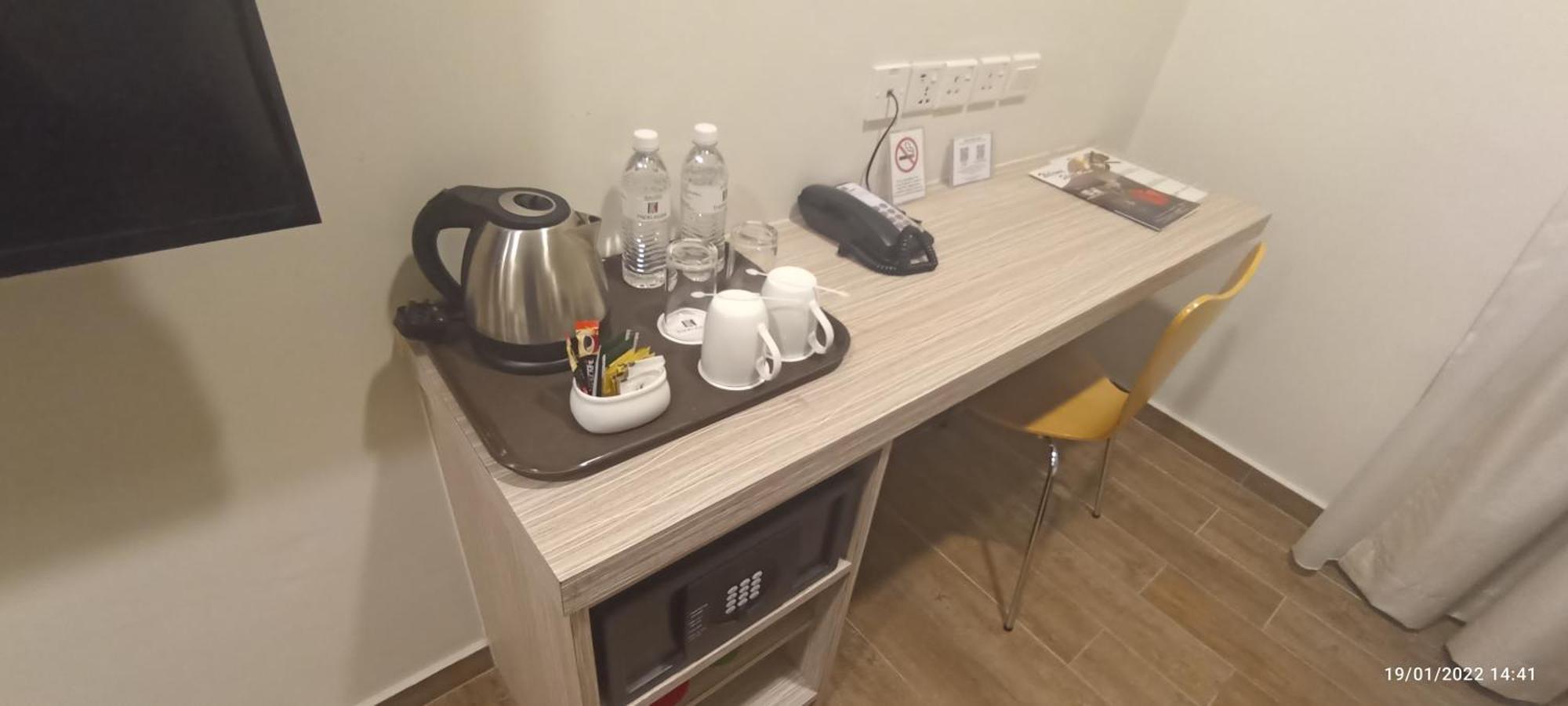 The Klagan Hotel Кота Кинабалу Екстериор снимка