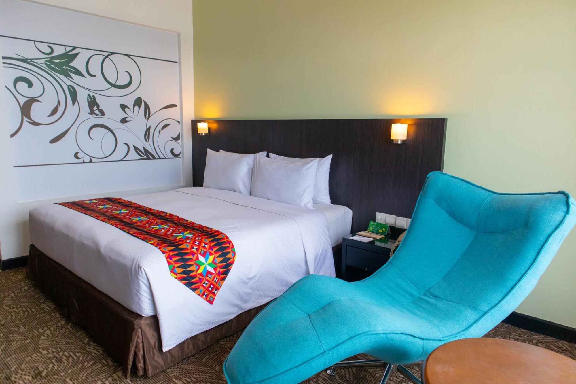 The Klagan Hotel Кота Кинабалу Екстериор снимка