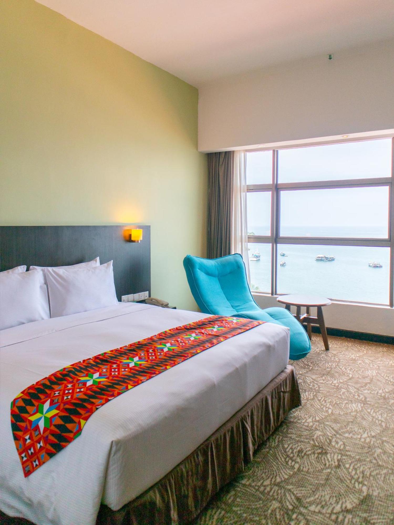 The Klagan Hotel Кота Кинабалу Екстериор снимка