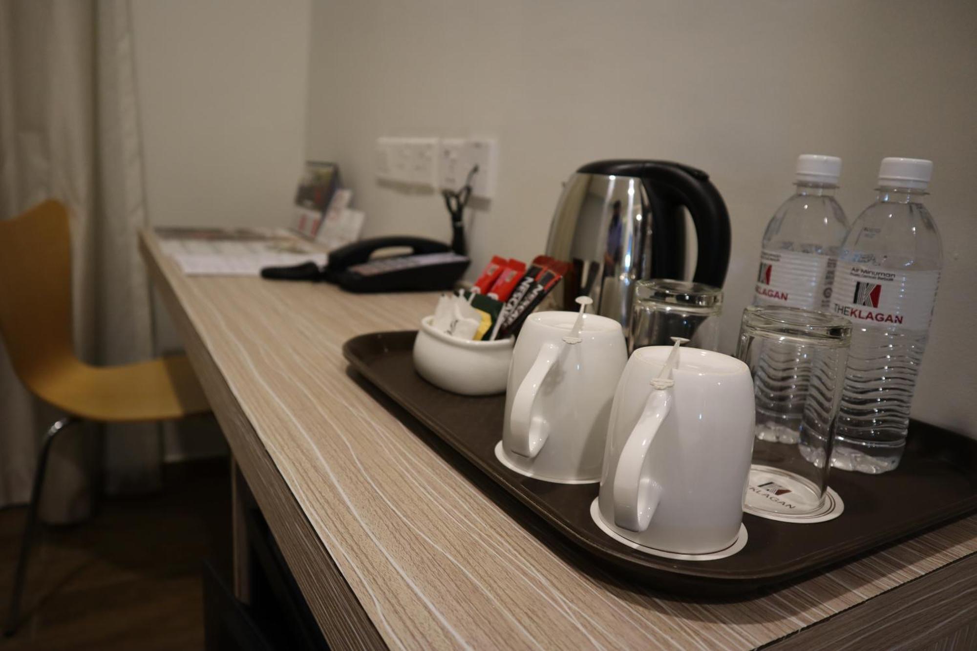 The Klagan Hotel Кота Кинабалу Екстериор снимка