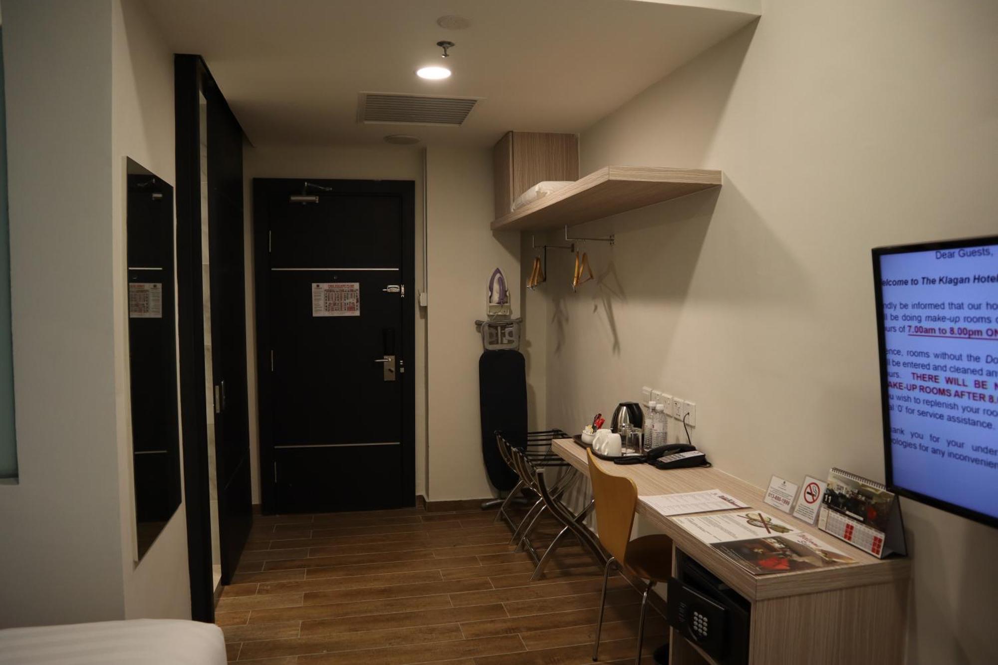 The Klagan Hotel Кота Кинабалу Екстериор снимка