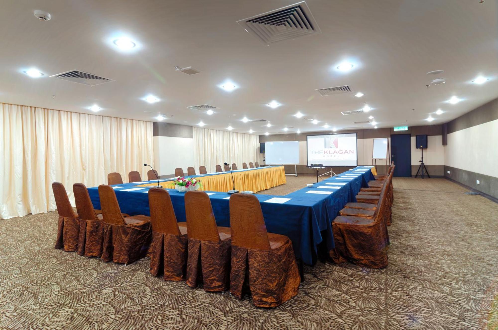 The Klagan Hotel Кота Кинабалу Екстериор снимка
