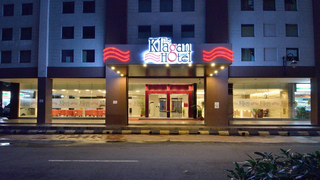 The Klagan Hotel Кота Кинабалу Екстериор снимка